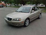 Thumbnail of 2005 Tan Hyundai ELANTRA