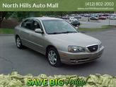 Photo of 2005 Tan Hyundai ELANTRA