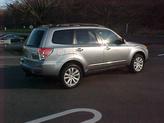 Thumbnail of 2011 Gray Subaru Forester