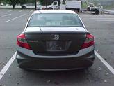 Thumbnail of 2012 Pewter Honda Civic