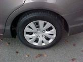 Thumbnail of 2012 Pewter Honda Civic