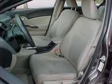 Thumbnail of 2012 Pewter Honda Civic