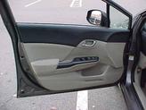 Thumbnail of 2012 Pewter Honda Civic