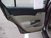 Thumbnail of 2012 Pewter Honda Civic