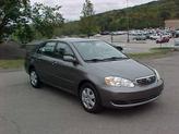 Thumbnail of 2006 Pewter Toyota Corolla