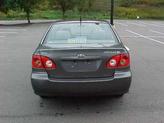 Thumbnail of 2006 Pewter Toyota Corolla
