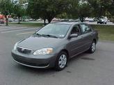 Thumbnail of 2006 Pewter Toyota Corolla