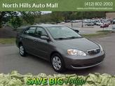 Photo of 2006 Pewter Toyota Corolla