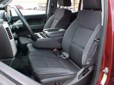 Thumbnail of 2014 Burgundy Chevrolet Silverado 1500