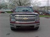 Thumbnail of 2014 Burgundy Chevrolet Silverado 1500