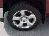 Thumbnail of 2014 Burgundy Chevrolet Silverado 1500