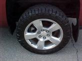 Thumbnail of 2014 Burgundy Chevrolet Silverado 1500