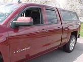 Thumbnail of 2014 Burgundy Chevrolet Silverado 1500