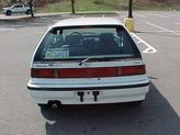 Thumbnail of 1991 White Honda Civic
