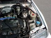 Thumbnail of 1991 White Honda Civic