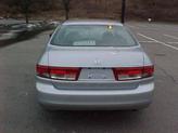 Thumbnail of 2004 Silver Honda Accord