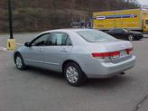 Thumbnail of 2004 Silver Honda Accord
