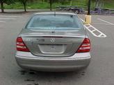 Thumbnail of 2005 Titanium Mercedes-Benz C-Class