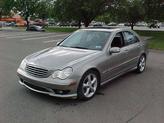 Thumbnail of 2005 Titanium Mercedes-Benz C-Class