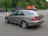 Thumbnail of 2005 Titanium Mercedes-Benz C-Class