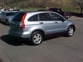 Thumbnail of 2010 Blue Honda CR-V