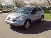 Thumbnail of 2010 Blue Honda CR-V