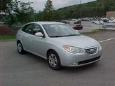 Thumbnail of 2010 Silver Hyundai ELANTRA