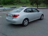 Thumbnail of 2010 Silver Hyundai ELANTRA