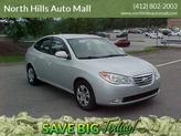 Photo of 2010 Silver Hyundai ELANTRA