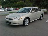 Thumbnail of 2011 Tan Chevrolet Impala