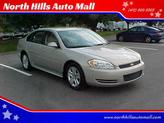 Photo of 2011 Tan Chevrolet Impala