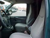 Thumbnail of 2011 Green Chevrolet Express 3500