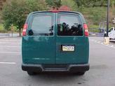 Thumbnail of 2011 Green Chevrolet Express 3500