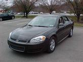 Thumbnail of 2009 Charcoal Chevrolet Impala