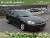 Photo of 2009 Charcoal Chevrolet Impala