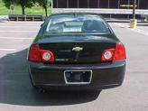 Thumbnail of 2011 Black Chevrolet Malibu