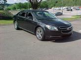 Thumbnail of 2011 Black Chevrolet Malibu