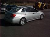 Thumbnail of 2008 Gray Subaru Impreza