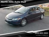 Photo of 2007 Blue Honda Civic