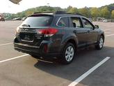 Thumbnail of 2011 Blue Subaru Outback