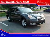 Photo of 2011 Blue Subaru Outback