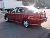 Thumbnail of 2006 Burgundy Toyota Corolla