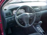 Thumbnail of 2006 Burgundy Toyota Corolla