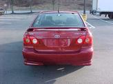 Thumbnail of 2006 Burgundy Toyota Corolla