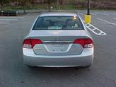 Thumbnail of 2009 Silver Honda Civic