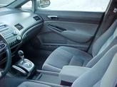 Thumbnail of 2009 Silver Honda Civic