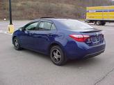 Thumbnail of 2015 Blue Toyota Corolla