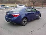 Thumbnail of 2015 Blue Toyota Corolla