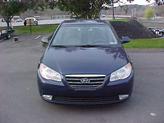 Thumbnail of 2007 Blue Hyundai ELANTRA