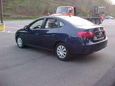 Thumbnail of 2007 Blue Hyundai ELANTRA